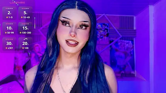 Lisa sparkleee online show from 2, 6, 2026