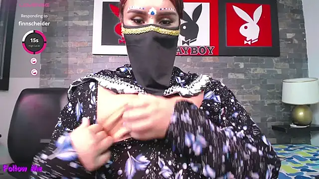 zahra24659 online show from 12, 2, 2026