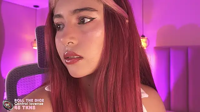 Dakota velvet  online show from 12, 4, 2026