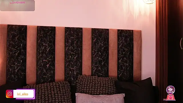 Ivi Aiko online show from 11, 4, 2026