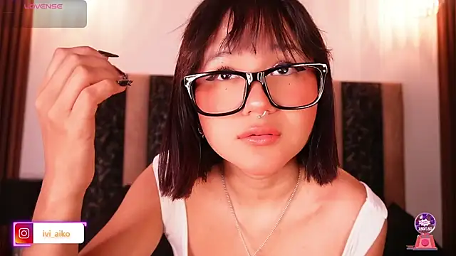 Ivi Aiko online show from 13, 4, 2026