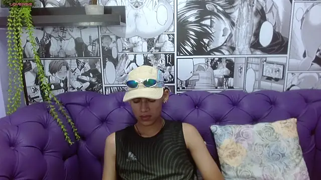 Astaroth Grigori online show from 26, 2, 2026