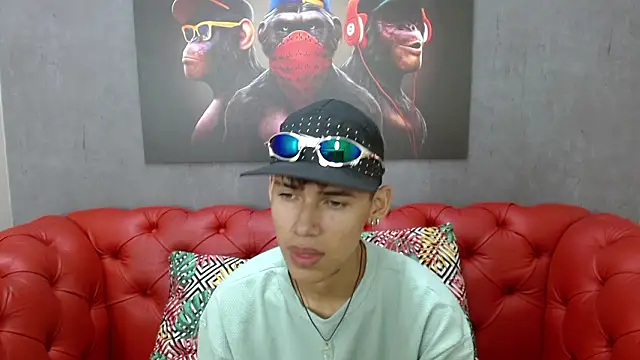 Astaroth Grigori online show from 6, 3, 2026