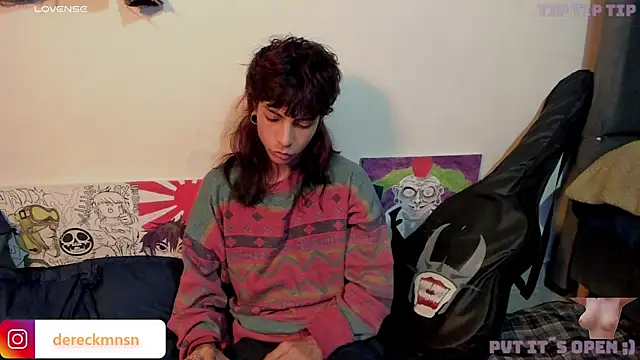 God Dereck online show from 1, 5, 2026