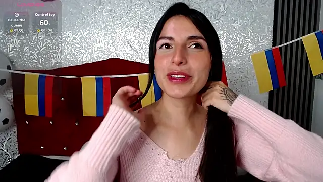 Snapshot of MiaVelasquez01 chatting on 13, 6, 2026 MiaVelasquez01 online show from 13, 6, 2026