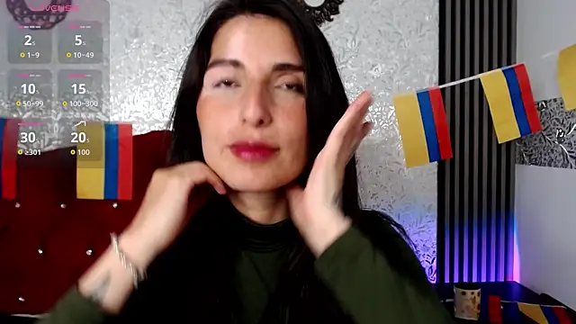 Snapshot of MiaVelasquez01 chatting on 18, 6, 2026 MiaVelasquez01 online show from 18, 6, 2026