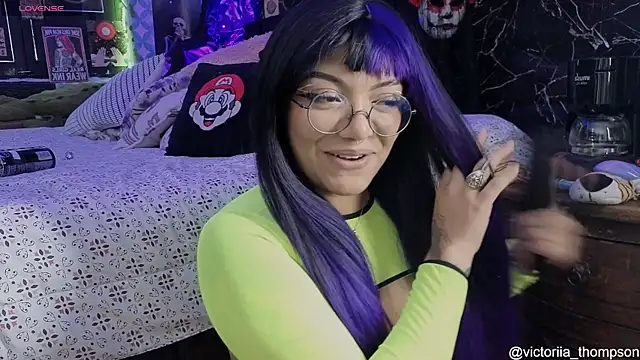 Snapshot of victoriia_thompson chatting on 12, 7, 2026 victoriia thompson online show from 12, 7, 2026