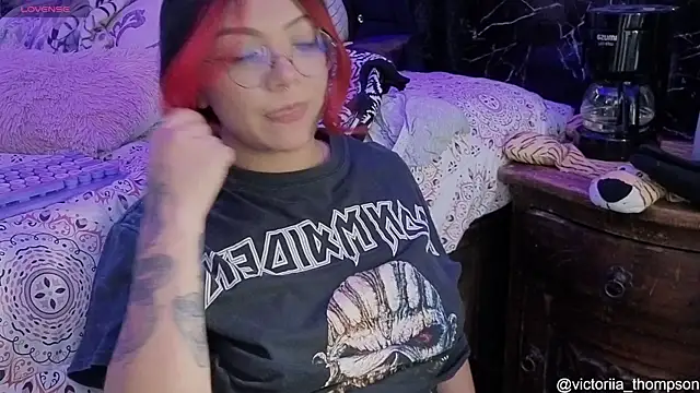 Snapshot of victoriia_thompson chatting on 16, 7, 2026 victoriia thompson online show from 16, 7, 2026
