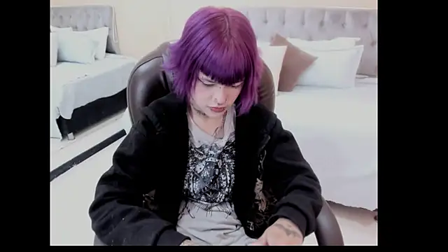 Bela Craxkerr online show from 8, 2, 2026