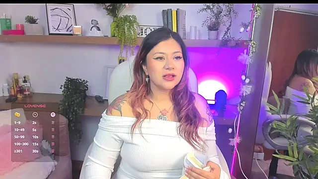 Snapshot of _Lorraine_v chatting on 13, 4, 2026 Lorraine v online show from 13, 4, 2026