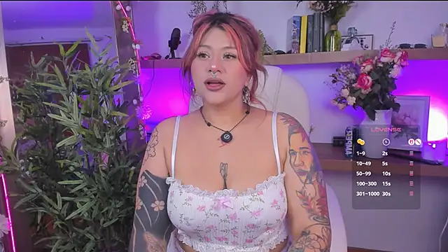 Snapshot of _Lorraine_v chatting on 23, 6, 2026 Lorraine v online show from 23, 6, 2026