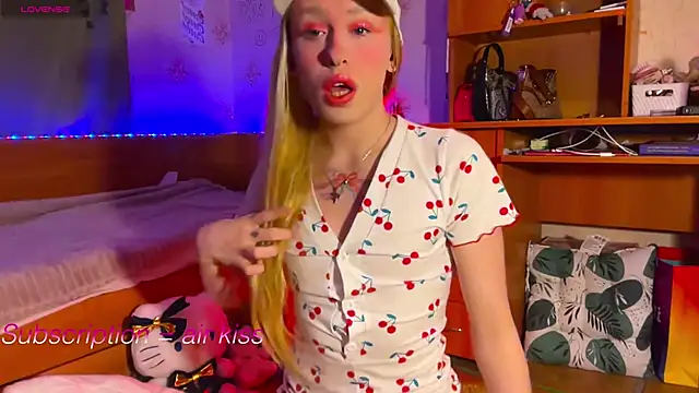 miss barbie111 online show from 14, 2, 2026