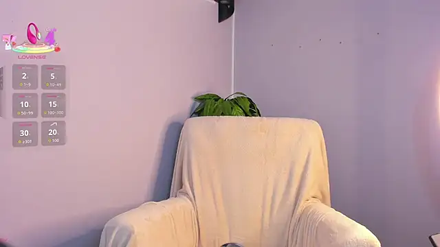 Eva Anderson online show from 17, 4, 2026