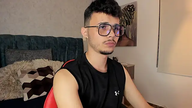 Alhan Twink online show from 7, 7, 2026