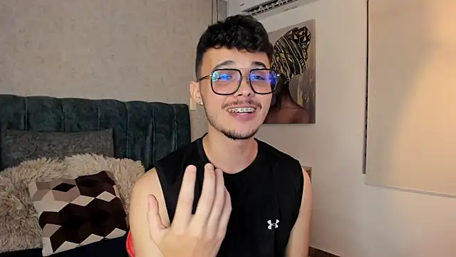 Alhan Twink online show from 7, 7, 2026