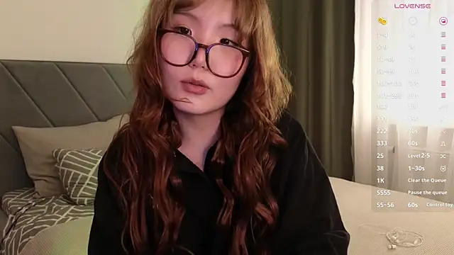 nullgirl online show from 20, 3, 2026