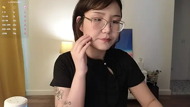 Snapshot of nullgirl chatting on 9, 7, 2026 nullgirl online show from 9, 7, 2026