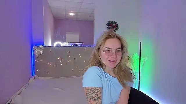 LunaHeadley online show from 17, 1, 2026