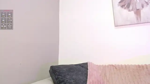 chloe peach  online show from 26, 3, 2026