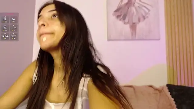 chloe peach  online show from 16, 4, 2026