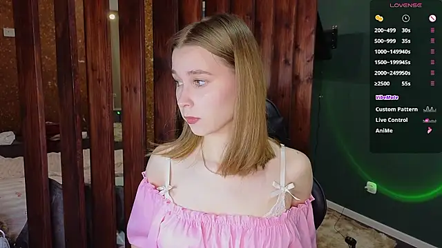 vickky shy online show from 23, 2, 2026