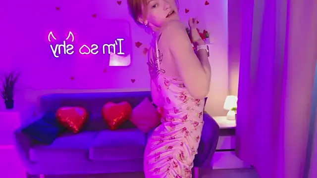 Snapshot of Lily_Mio chatting on 14, 2, 2026 Lily Mio online show from 14, 2, 2026