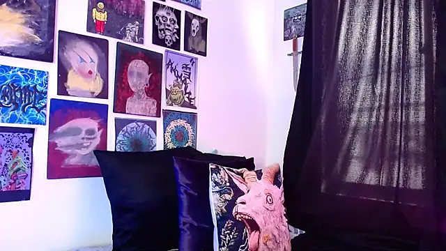 MelisaVelvet online show from 10, 2, 2026