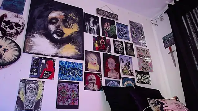 MelisaVelvet online show from 13, 4, 2026