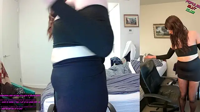 SissyCDMish online show from 26, 5, 2026
