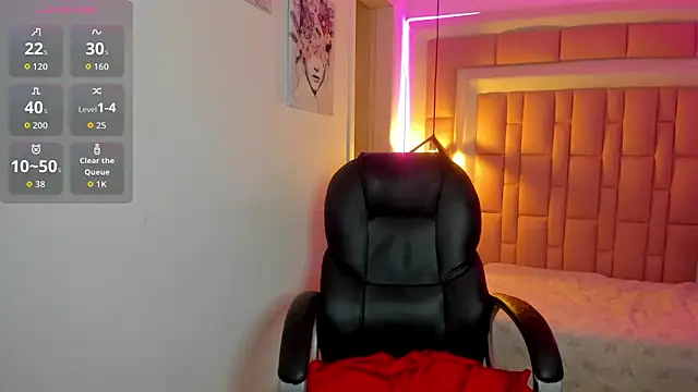 Snapshot of Amelia_Lopez24 chatting on 2, 3, 2026 Amelia Lopez24 online show from 2, 3, 2026