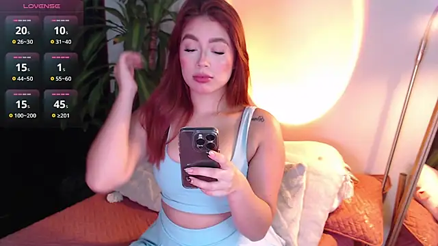 Mia Volkova  online show from 31, 3, 2026