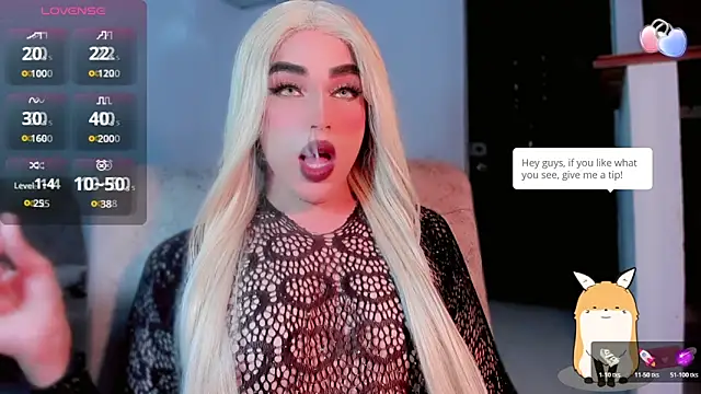 taramolyx online show from 15, 1, 2026