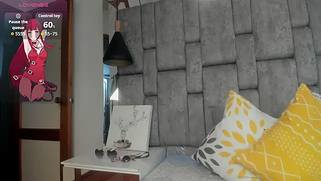 Snapshot of JenniQ69 chatting on 18, 6, 2026 JenniQ69 online show from 18, 6, 2026