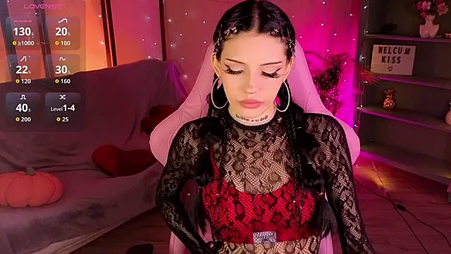 Kelly  Bunny online show from 30, 5, 2026