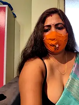 Snapshot of Poly_bhabi chatting on 7, 3, 2026 Poly bhabi online show from 7, 3, 2026