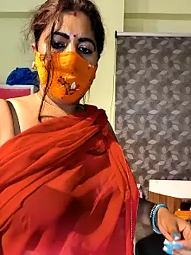 Snapshot of Poly_bhabi chatting on 12, 3, 2026 Poly bhabi online show from 12, 3, 2026