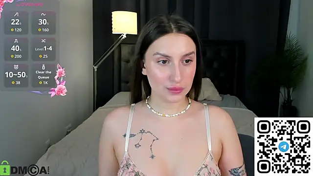 Celine Coello online show from 2, 3, 2026