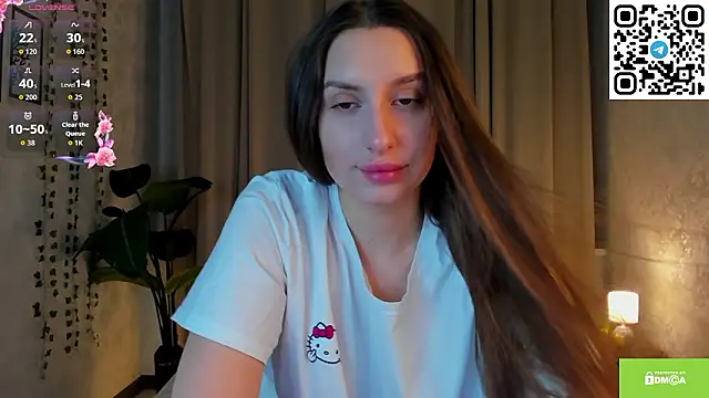 Celine Coello online show from 18, 3, 2026