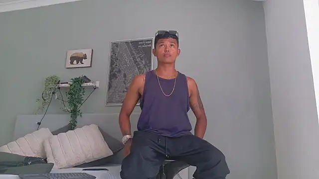 AndrewKenoxx  online show from 28, 3, 2026