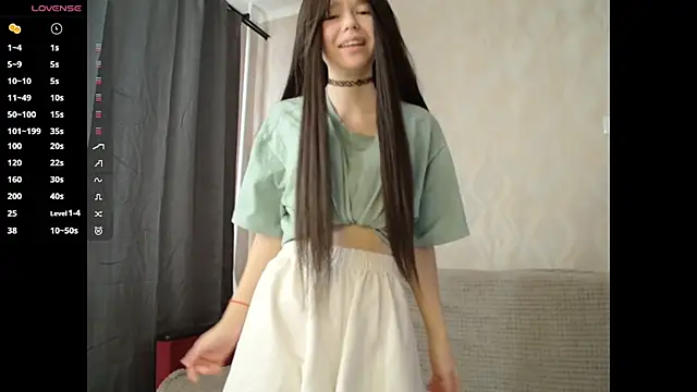 GammaBoobaa online show from 10, 2, 2026