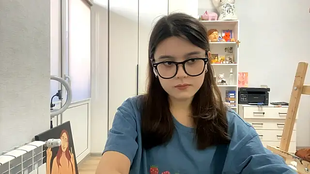 SaintMari online show from 15, 3, 2026