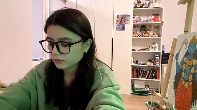Snapshot of SaintMari chatting on 20, 4, 2026 SaintMari online show from 20, 4, 2026