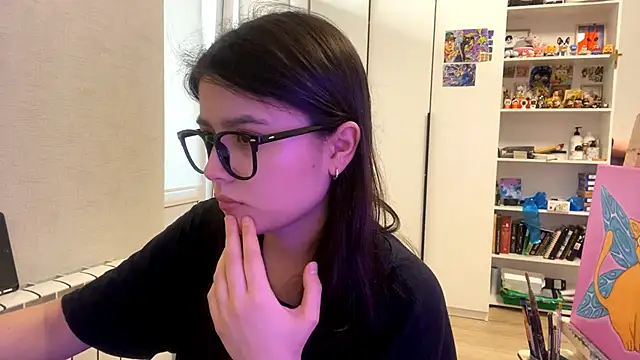 Snapshot of SaintMari chatting on 9, 5, 2026 SaintMari online show from 9, 5, 2026