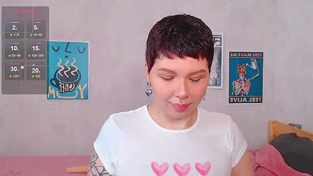 Elise Day online show from 16, 5, 2026