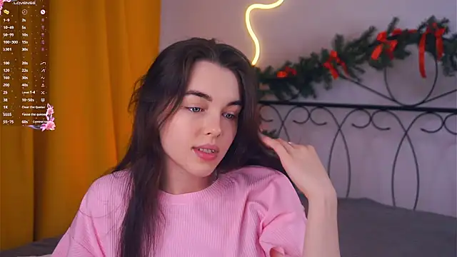 MirnaTellado online show from 8, 3, 2026