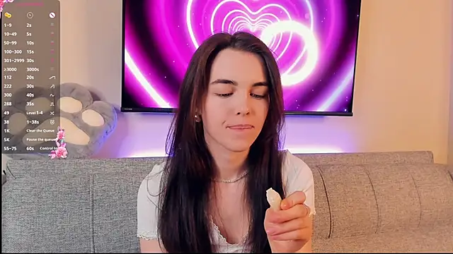 MirnaTellado online show from 26, 3, 2026