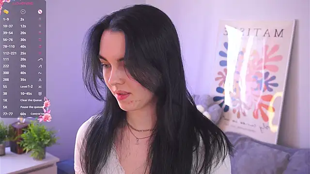 MirnaTellado online show from 8, 4, 2026