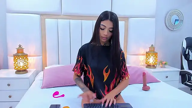 AbannyRogerss online show from 14, 4, 2026