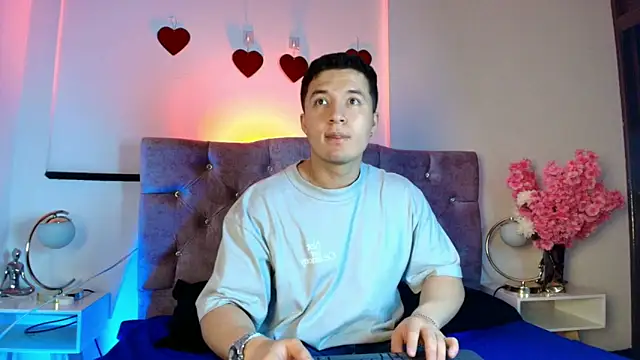 Alexander Connor online show from 14, 2, 2026