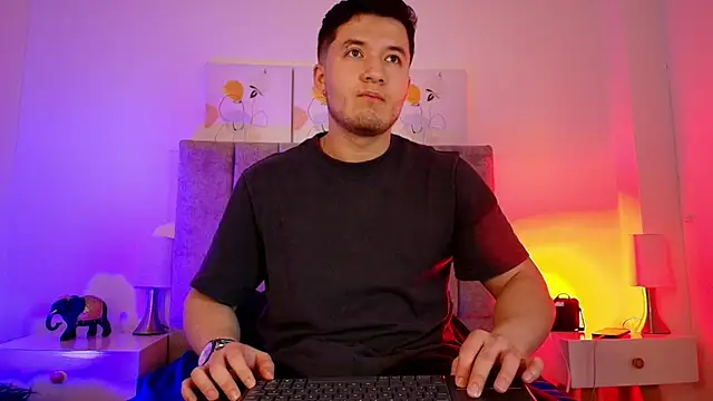 Alexander Connor online show from 21, 2, 2026